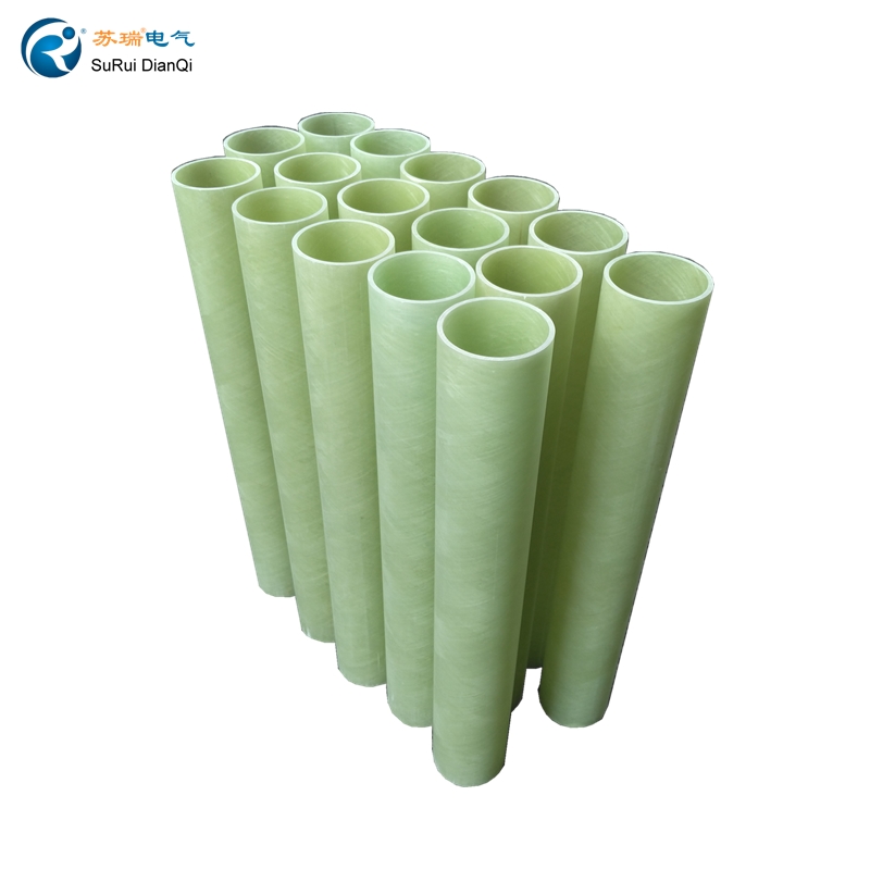 環(huán)氧玻纖管與玻璃鋼夾砂管的區(qū)別